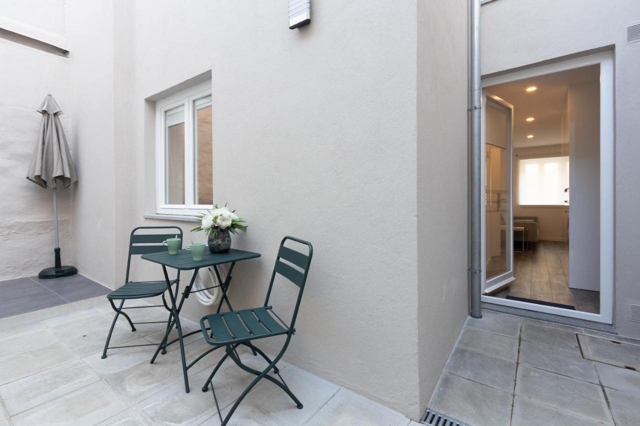 Dona Emilia Guest House & Studio Apartment Building Віана-ду-Каштелу Екстер'єр фото