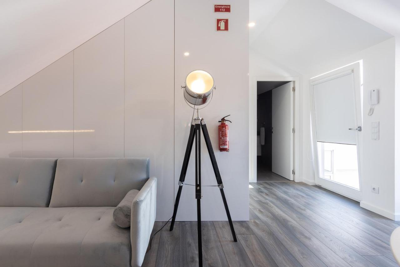 Dona Emilia Guest House & Studio Apartment Building Віана-ду-Каштелу Екстер'єр фото