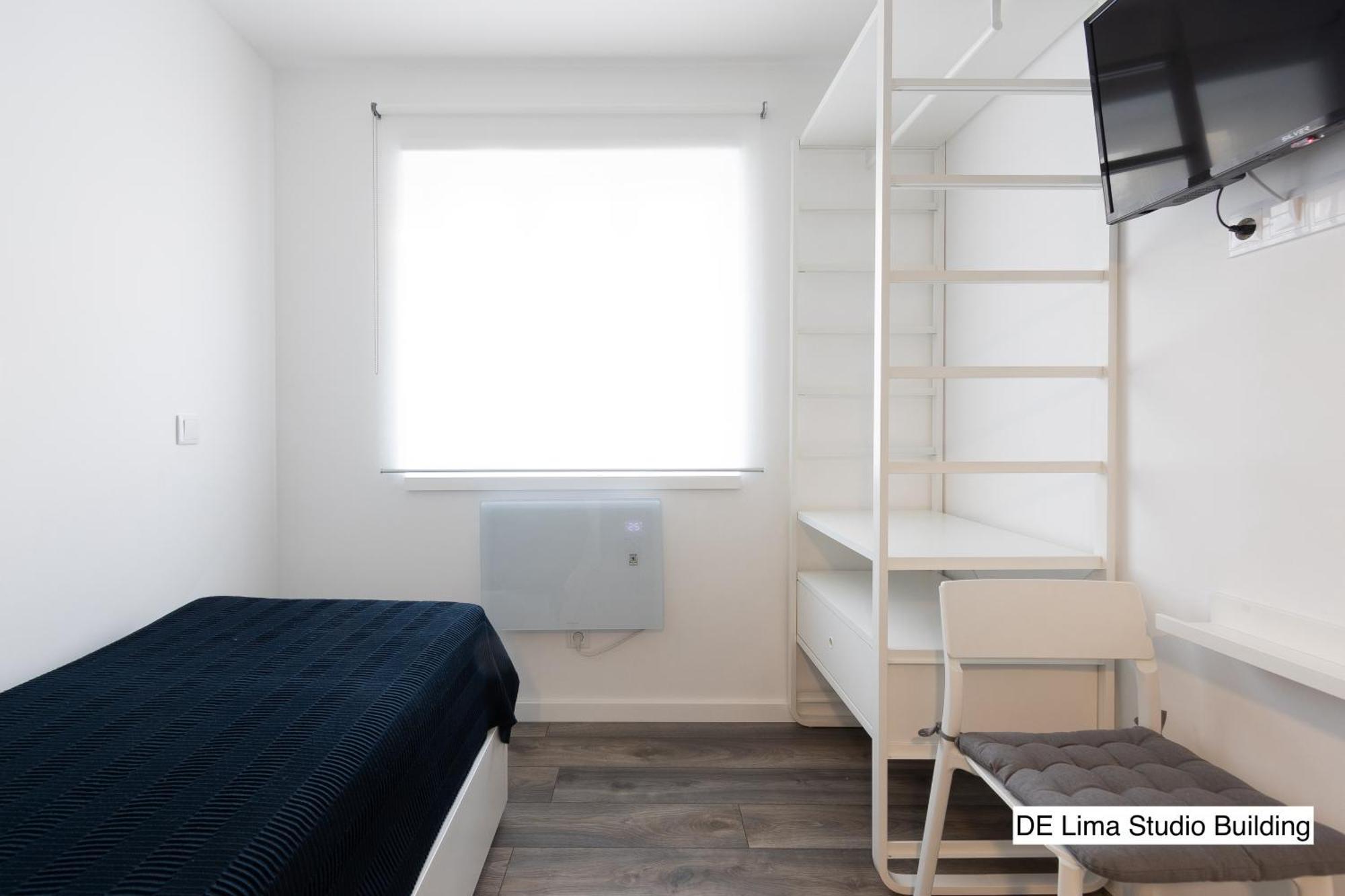 Dona Emilia Guest House & Studio Apartment Building Віана-ду-Каштелу Екстер'єр фото