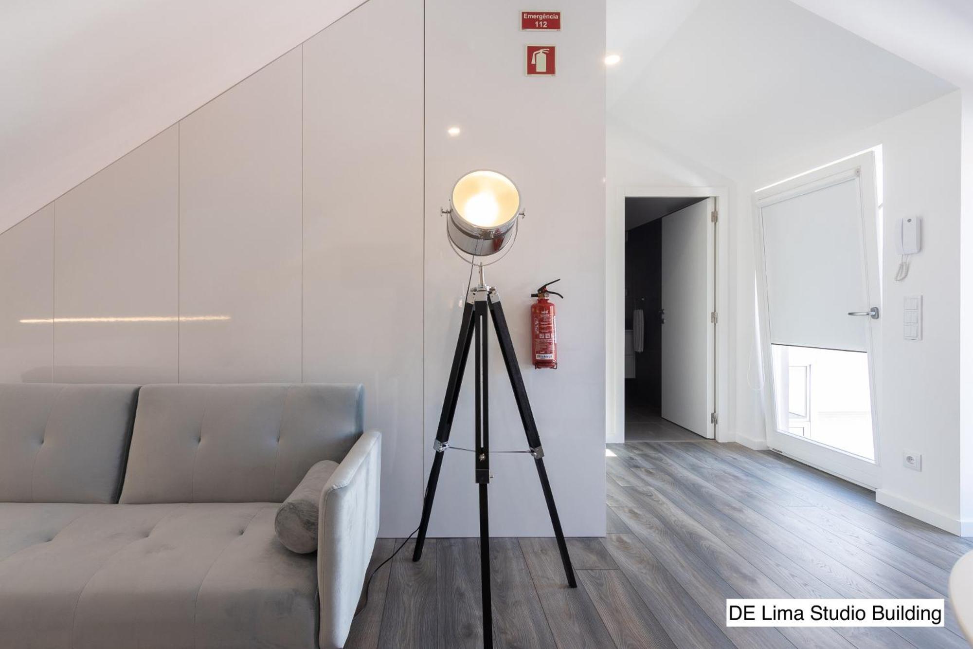 Dona Emilia Guest House & Studio Apartment Building Віана-ду-Каштелу Екстер'єр фото