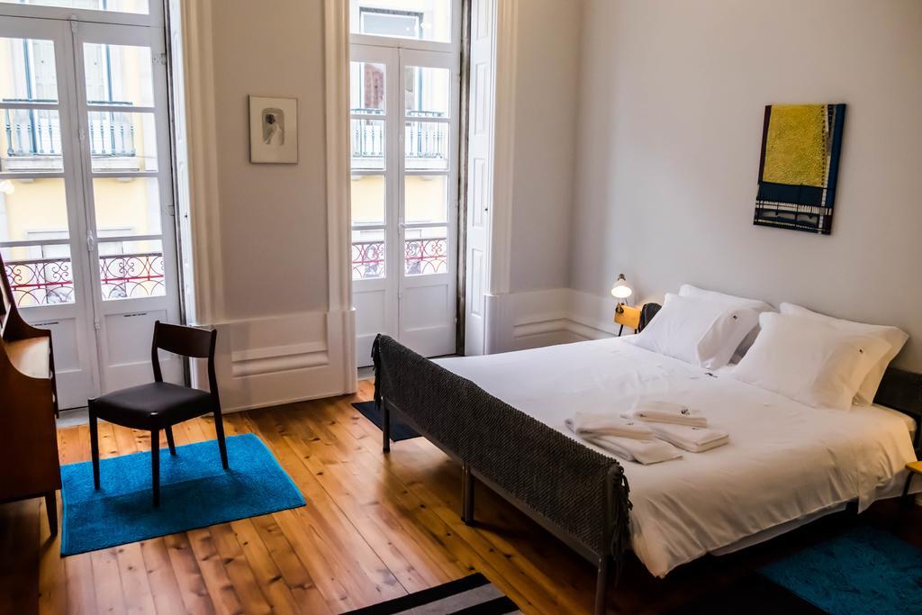Dona Emilia Guest House & Studio Apartment Building Віана-ду-Каштелу Екстер'єр фото