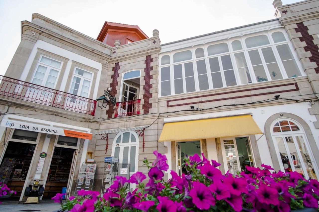 Dona Emilia Guest House & Studio Apartment Building Віана-ду-Каштелу Екстер'єр фото