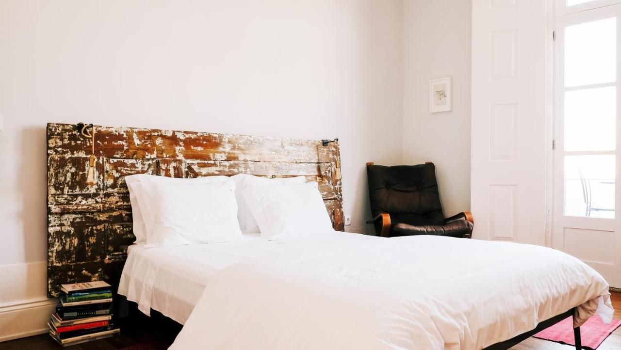 Dona Emilia Guest House & Studio Apartment Building Віана-ду-Каштелу Екстер'єр фото